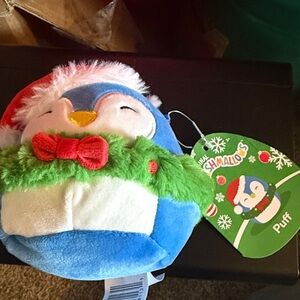 Squishmallow - Puff The Penguin